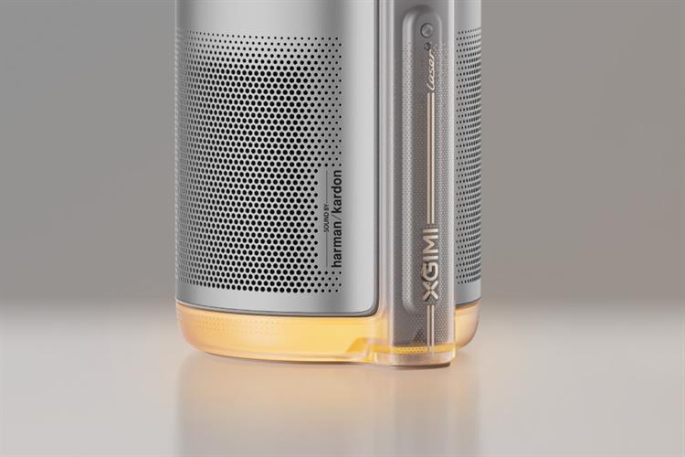 Máy chiếu Xgimi Full HD Mogo 4 Laser Màu Xám