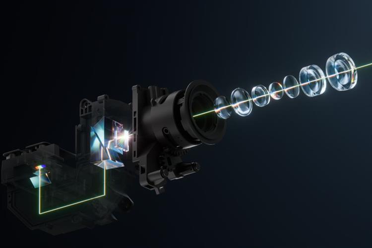 Máy chiếu Xgimi Full HD Mogo 4 Laser Màu Xám