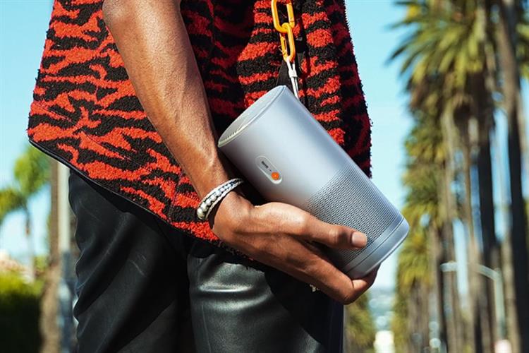 Máy chiếu Xgimi Full HD Mogo 4 Laser Màu Xám