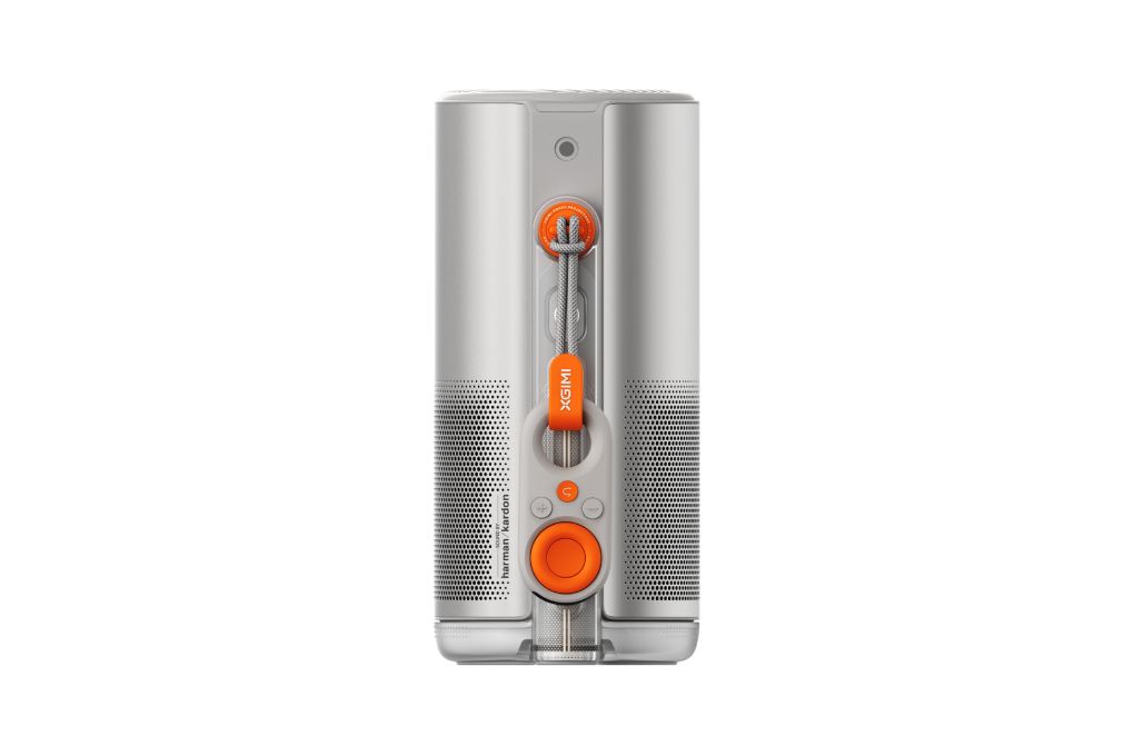 Máy chiếu Xgimi Full HD Mogo 4 Laser Màu Xám