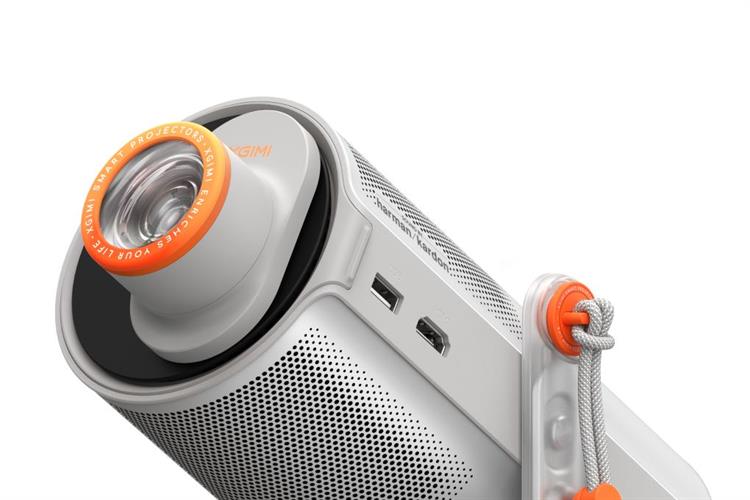 Máy chiếu Xgimi Full HD Mogo 4 Laser Màu Xám