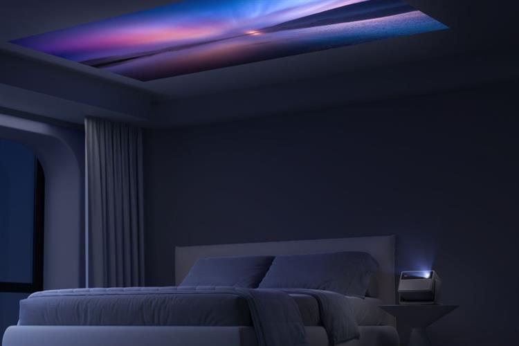 Máy chiếu Xgimi 4K UHD Horizon 20 Màu Xám