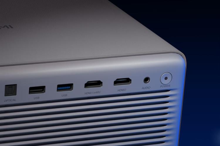 Máy chiếu Xgimi 4K UHD Horizon 20 Màu Xám