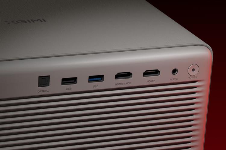 Máy chiếu Xgimi 4K UHD Horizon 20 Max Màu Xám