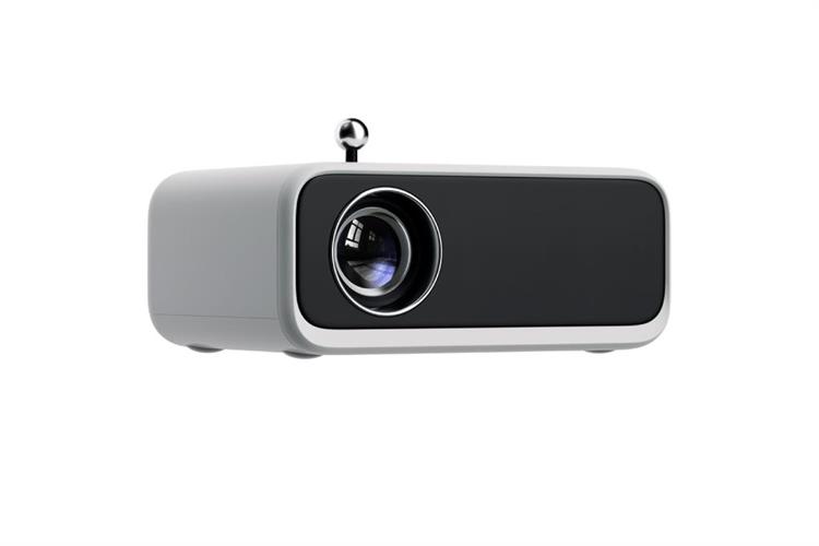 Máy chiếu Wanbo Mini Pro HD Màu Trắng