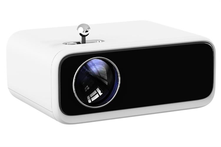 Máy chiếu Wanbo Mini Pro HD Màu Trắng