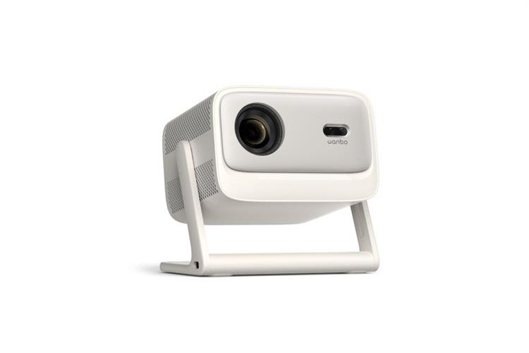 Máy chiếu Wanbo Full HD Vali 1 Pro Màu Trắng