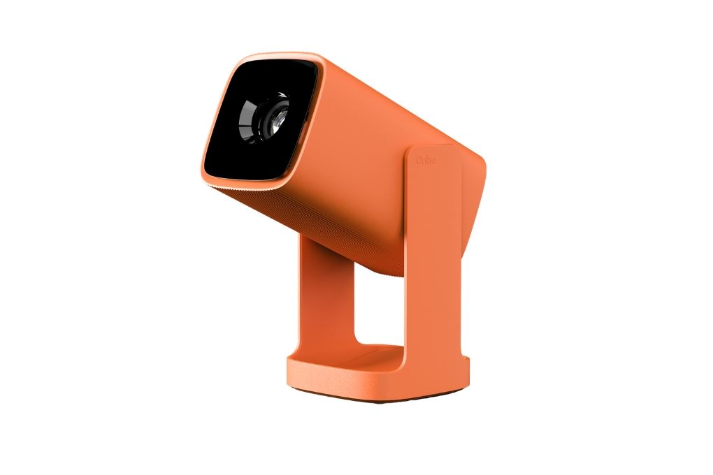 Máy chiếu Wanbo HD Cube 1 Màu Cam