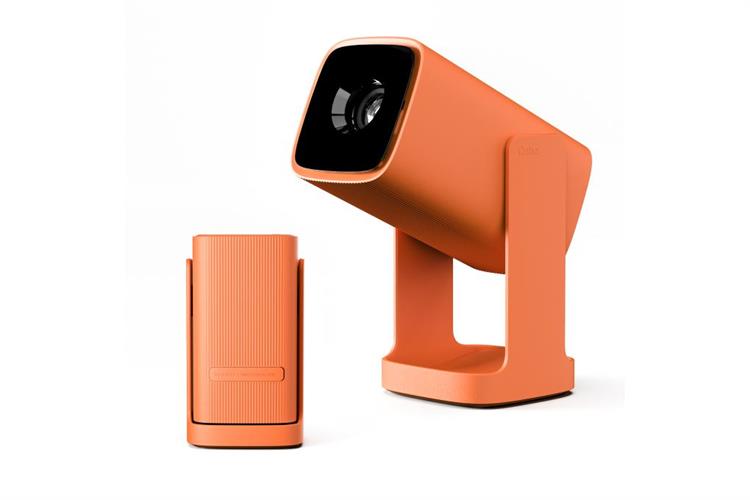 Máy chiếu Wanbo HD Cube 1 Màu Cam