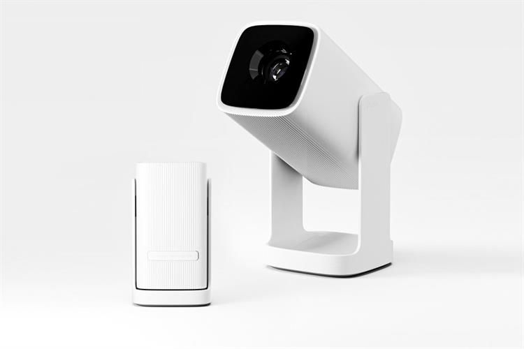 Máy chiếu Wanbo HD Cube 1 Màu Trắng