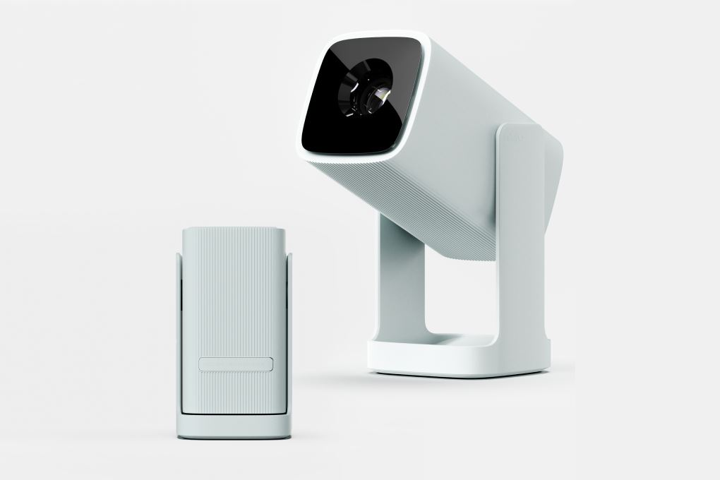 Máy chiếu Wanbo HD Cube 1 Màu Xanh mint