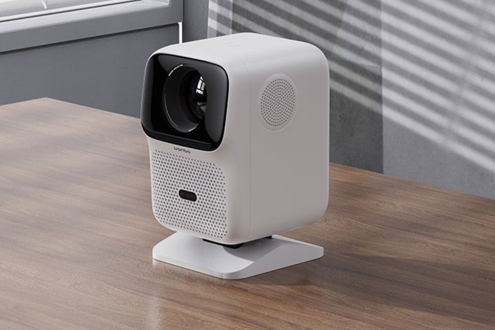 Chân đế máy chiếu Wanbo Small Màu Trắng
