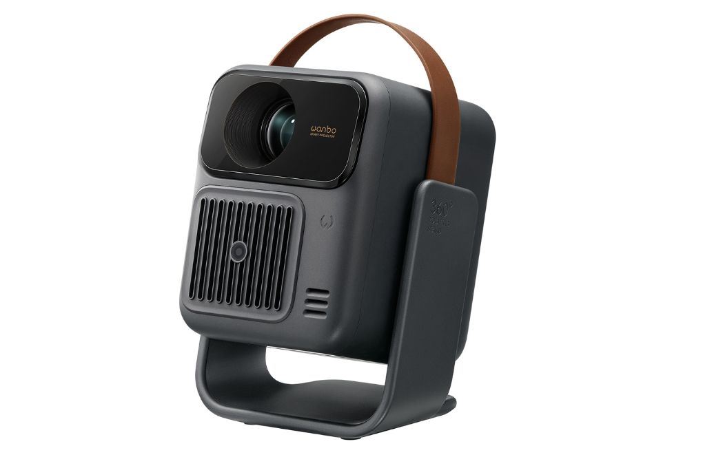 Máy chiếu Wanbo Full HD Togo Pro Màu Xanh đen