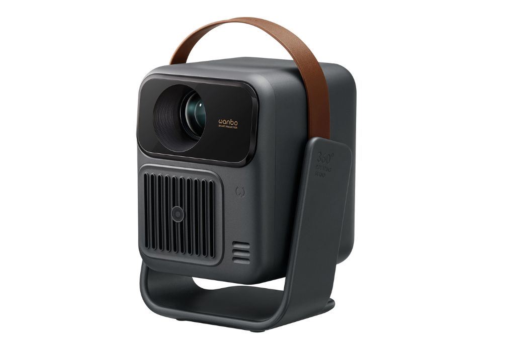 Máy chiếu Wanbo Full HD Togo Pro Màu Xanh đen