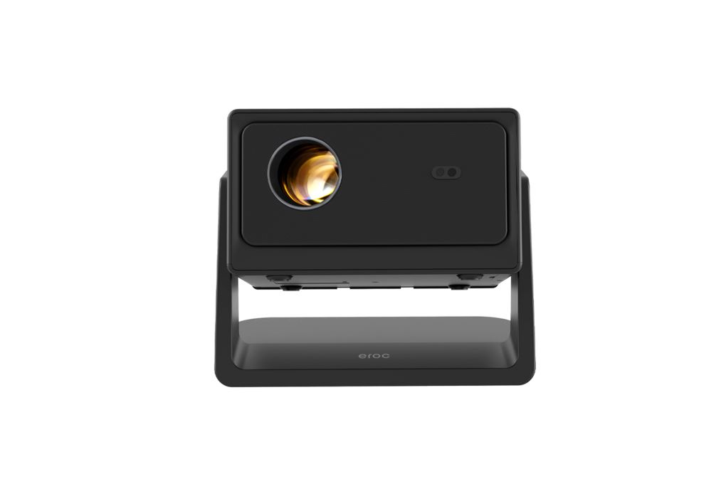 Máy chiếu Full HD Eroc Flip Plus Màu Đen