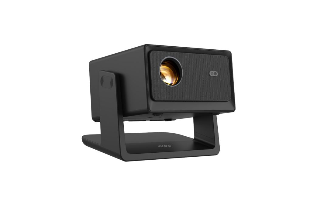 Máy chiếu Full HD Eroc Flip Plus Màu Đen