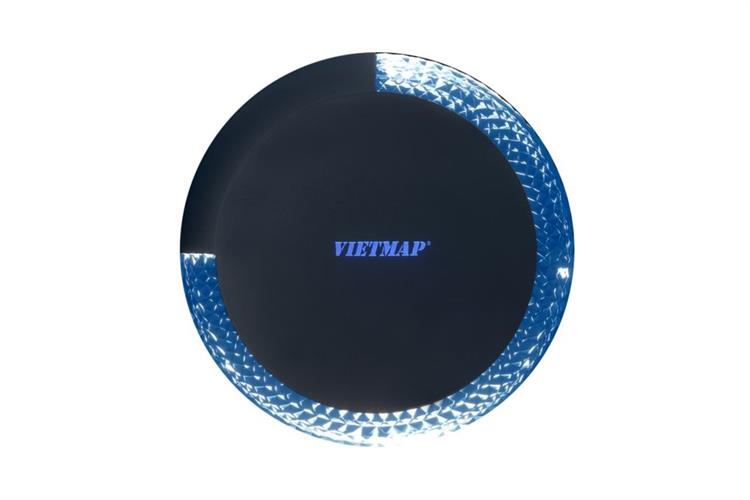 Android Box 8GB/128GB Vietmap BS10 8-128 Màu Đen