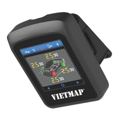 Cảm Biến Áp Suất Lốp Xe Hơi Cảnh Báo Giọng Nói Vietmap TW50