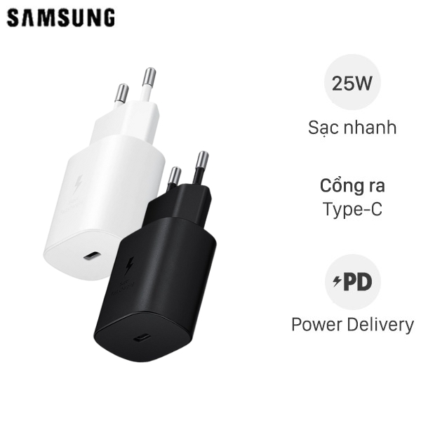 Sạc nhanh Samsung EP-TA800N