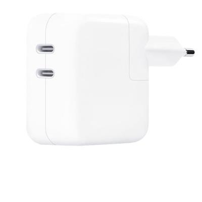 Sạc nhanh 2 cổng Type-C PD 35W Apple
