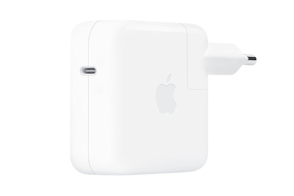 Sạc nhanh Type-C 70W Apple Màu Trắng