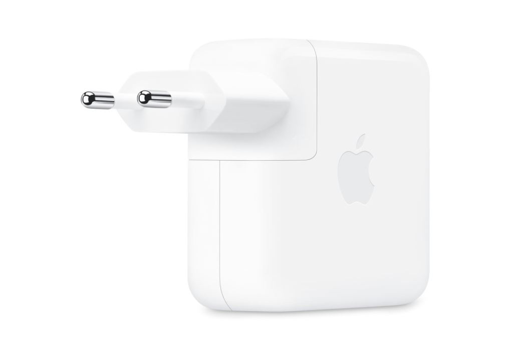 Sạc nhanh Type-C 70W Apple Màu Trắng