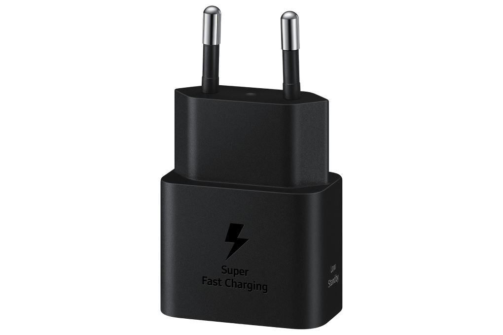 Sạc nhanh Type-C PD 25W Samsung EP-T2510N Màu Đen