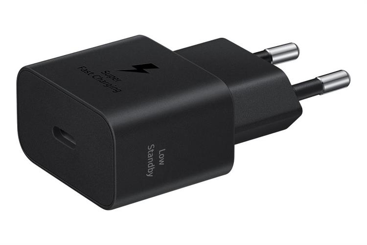 Sạc nhanh Type-C PD 25W Samsung EP-T2510N Màu Đen