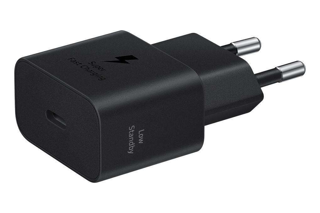 Sạc nhanh Type-C PD 25W Samsung EP-T2510N Màu Đen