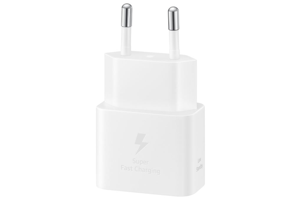 Sạc nhanh Type-C PD 25W Samsung EP-T2510N Màu Trắng