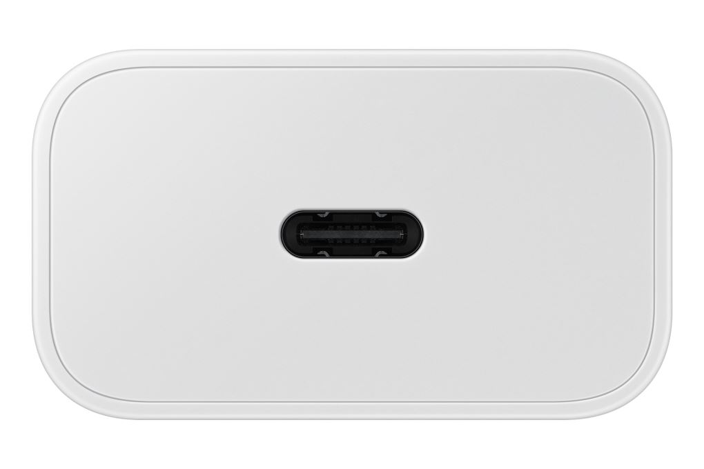 Sạc nhanh Type-C PD 25W Samsung EP-T2510N Màu Trắng