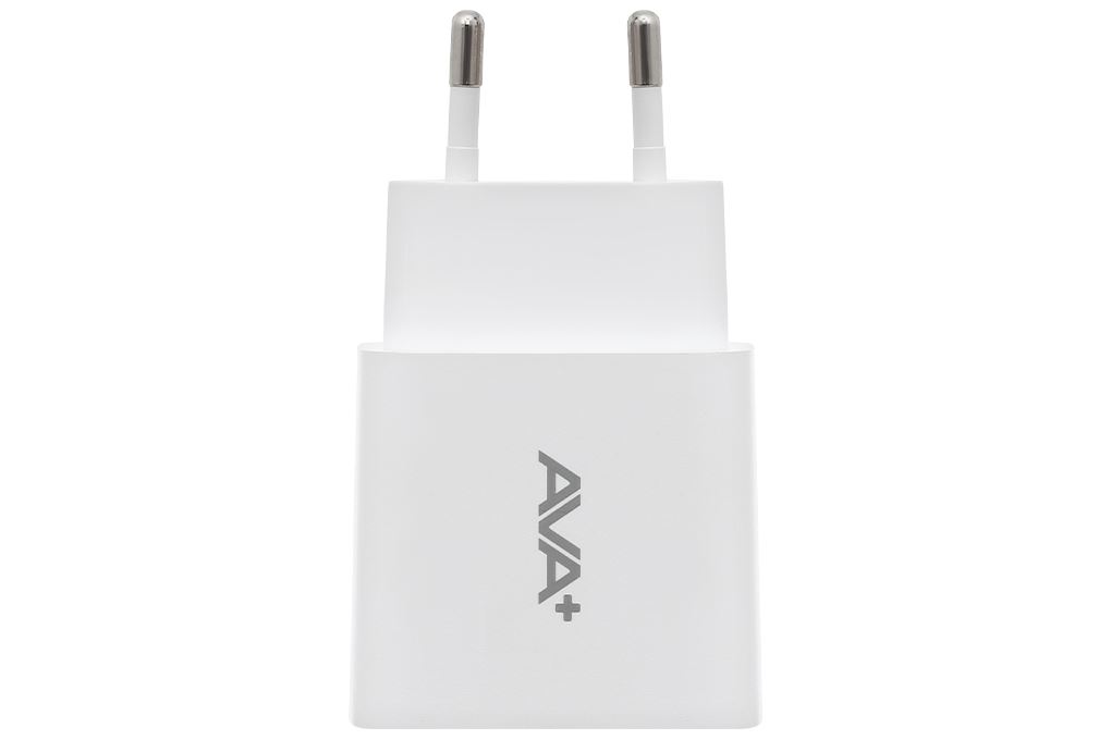 Sạc USB 12W AVA+ CS-CHG076