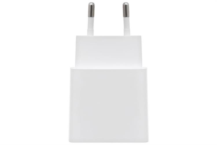 Sạc USB 12W AVA+ CS-CHG076 Màu Trắng