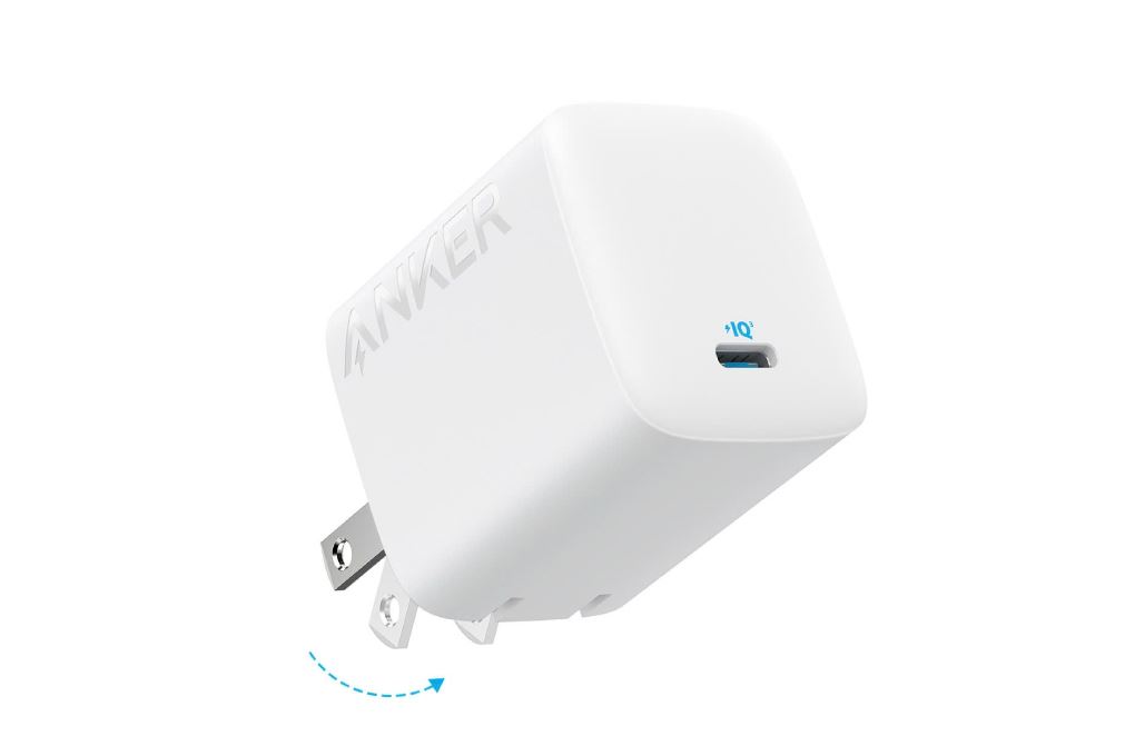 Sạc nhanh Type-C 67W Anker A2671 - 2