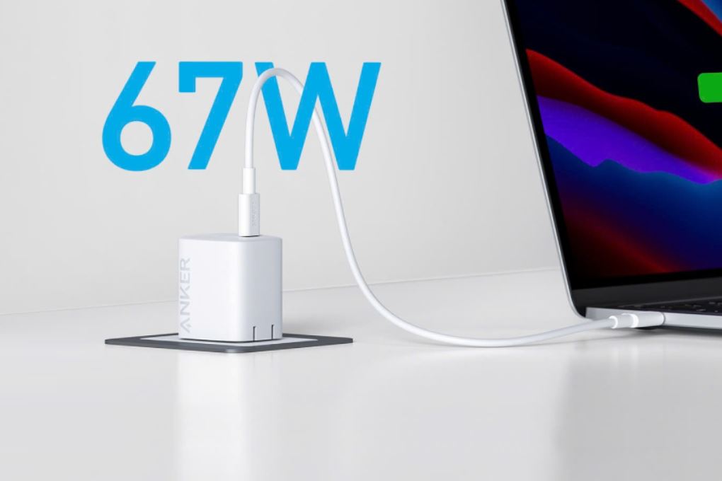 Sạc nhanh Type-C 67W Anker A2671 - 6