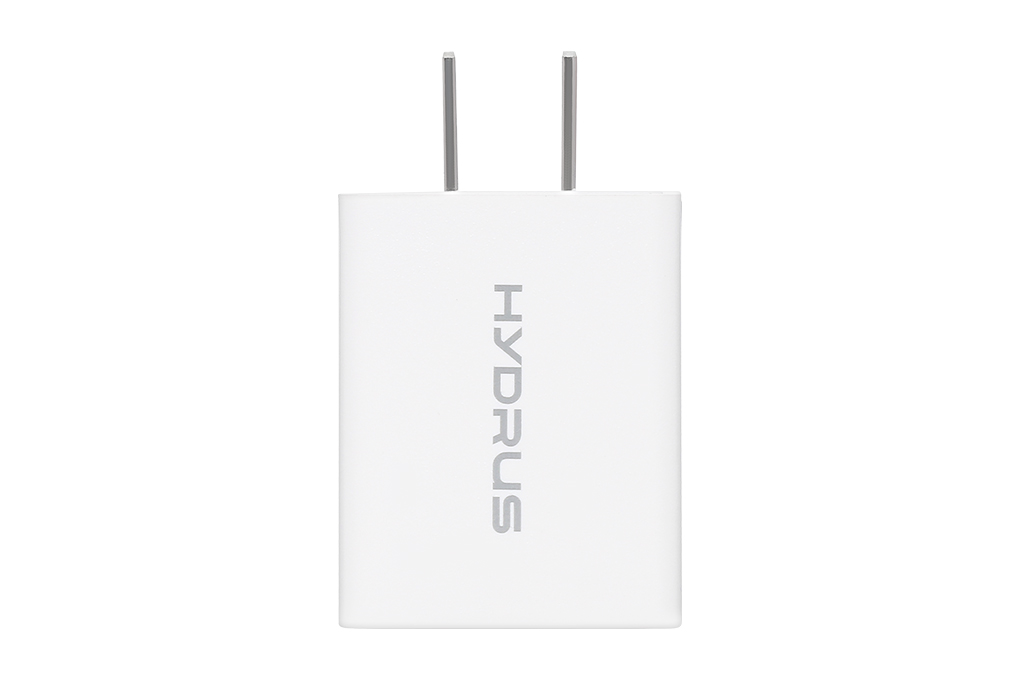 Sạc USB 12W Hydrus JLC-333 Màu Trắng