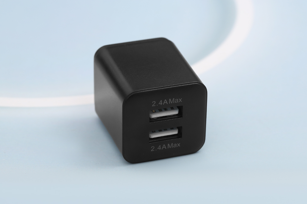 Sạc 2 cổng USB 12W Hydrus H-35 - 7