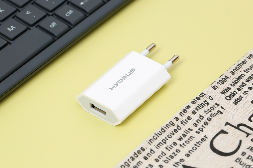Sạc USB 5W Hydrus CH01 - 4