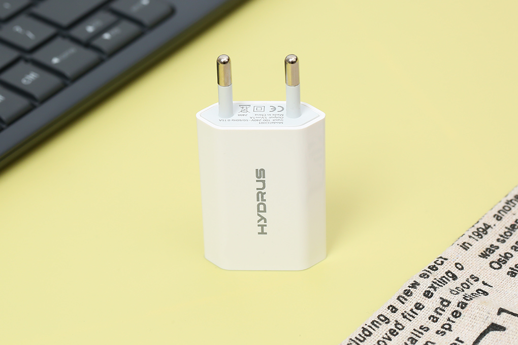 Sạc USB 5W Hydrus CH01 - 5