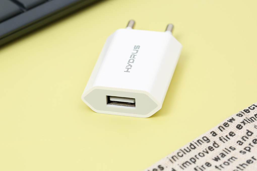 Sạc USB 5W Hydrus CH01 - 6
