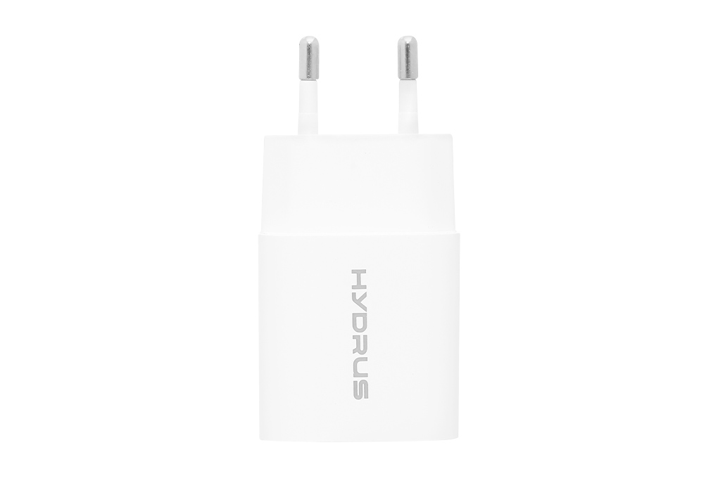 Sạc USB 5W Hydrus W176 Màu Trắng