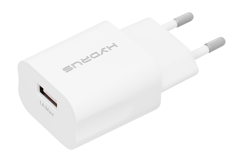 Sạc USB 5W Hydrus W176 Màu Trắng