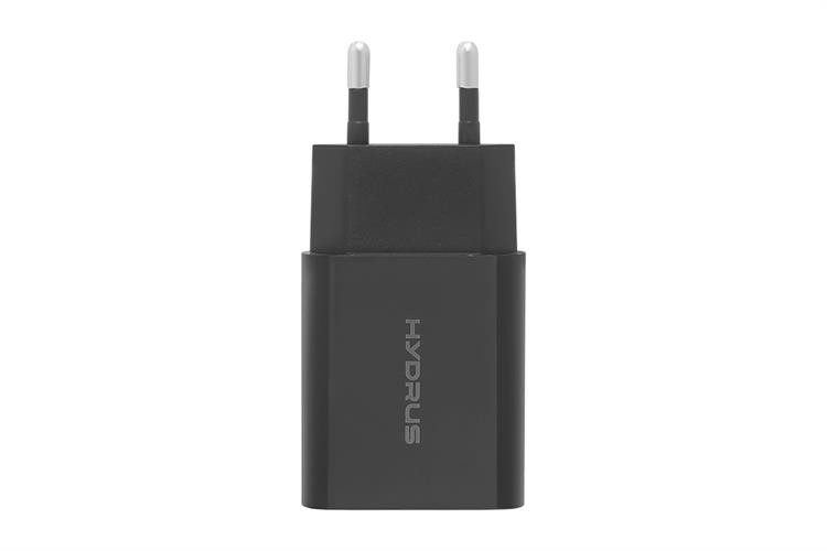 Sạc USB 10W Hydrus ZC103 Màu Đen