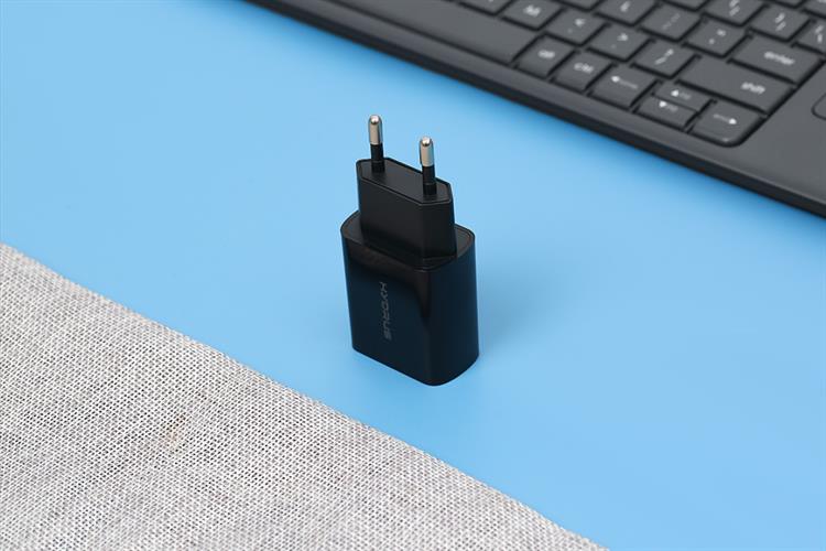 Sạc USB 10W Hydrus ZC103 Màu Đen
