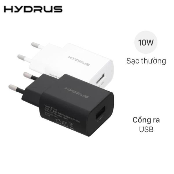 Sạc Hydrus ZC103