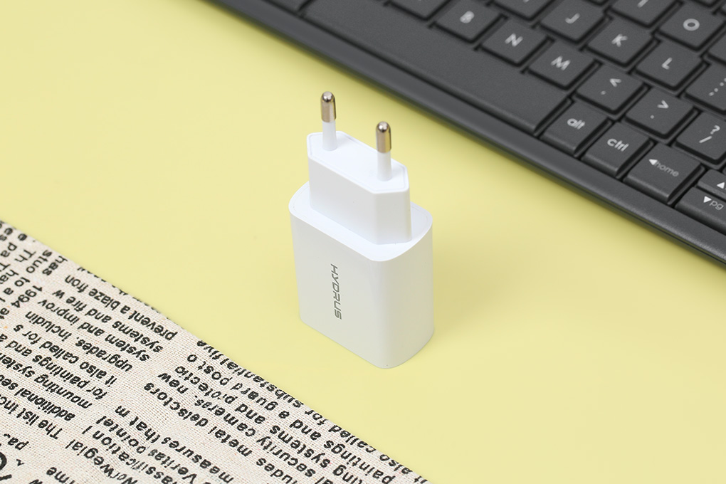 Sạc USB 10W Hydrus ZC103 - 5