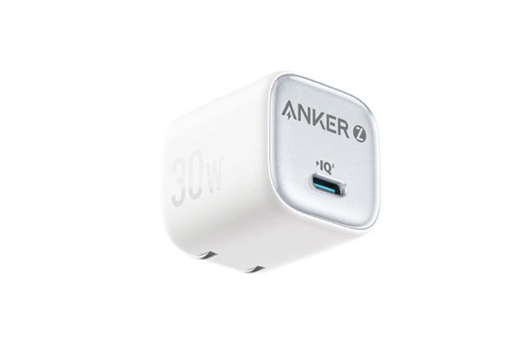 Adapter Sạc Type C IQ3 GaN 30W Anker Zolo A2698