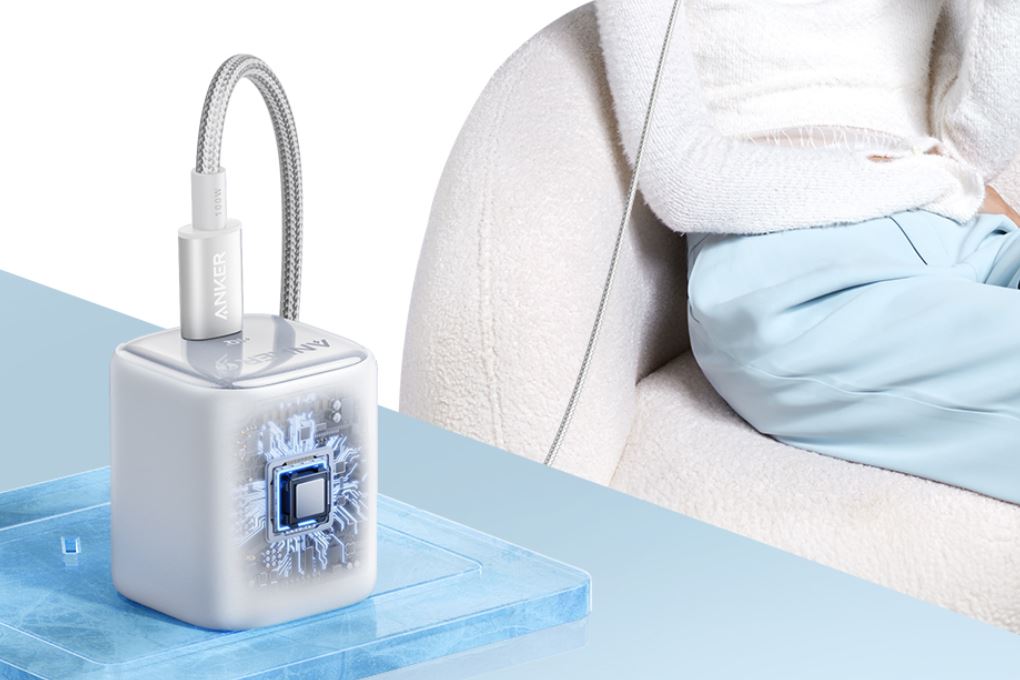 Sạc nhanh Type-C 20W Anker Zolo A2699 Màu Trắng