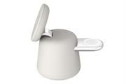 Đế sạc không dây 2 in 1 15W MagSafe Belkin BoostCharge Pro WIZ020