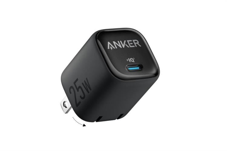 Adapter Sạc Type C IQ3 25W Anker A2656
